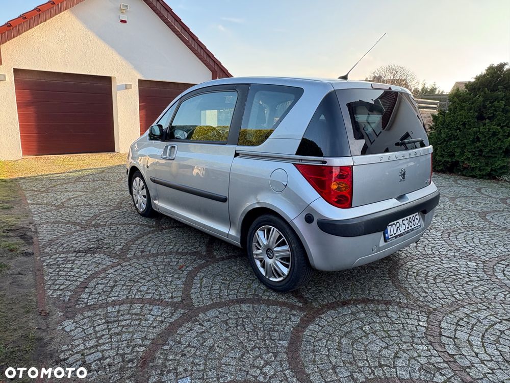 Peugeot 1007 75 Premium - 8