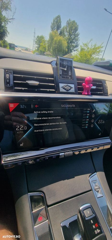DS Automobiles DS 7 Crossback 225 RIVOLI - 13