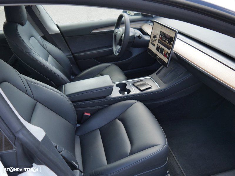 Tesla Model 3 Long Range Tração Integral - 6