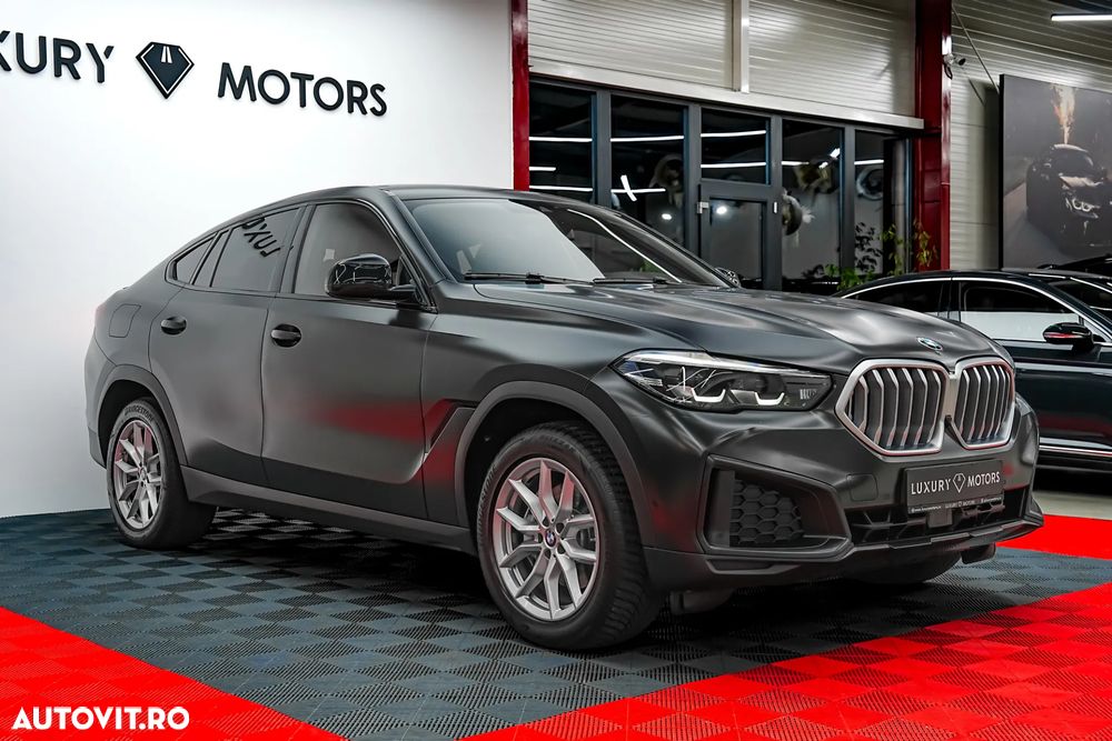 BMW X6 xDrive40i - 11