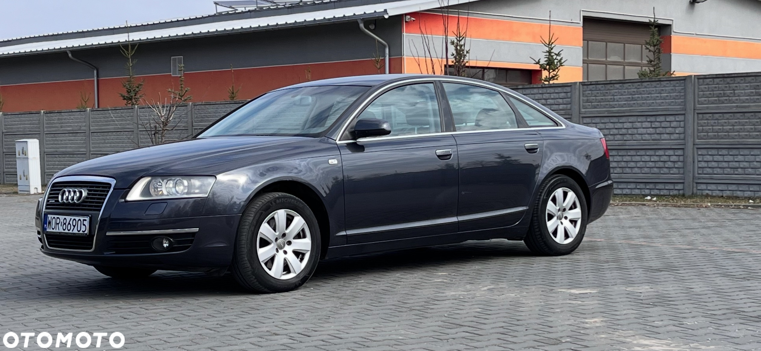Audi A6 2.8 FSI Quattro Tiptronic - 10