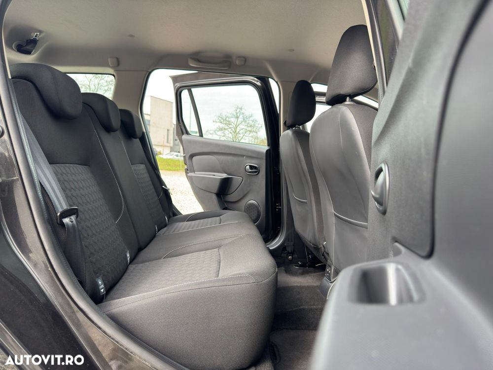 Dacia Logan 1.5 dCi Prestige - 23