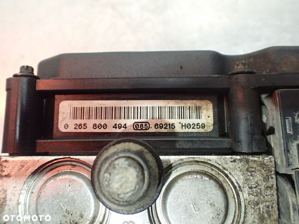 POMPA ABS SUZUKI SX4 1.6 0265231670 56110-79J10 - 10
