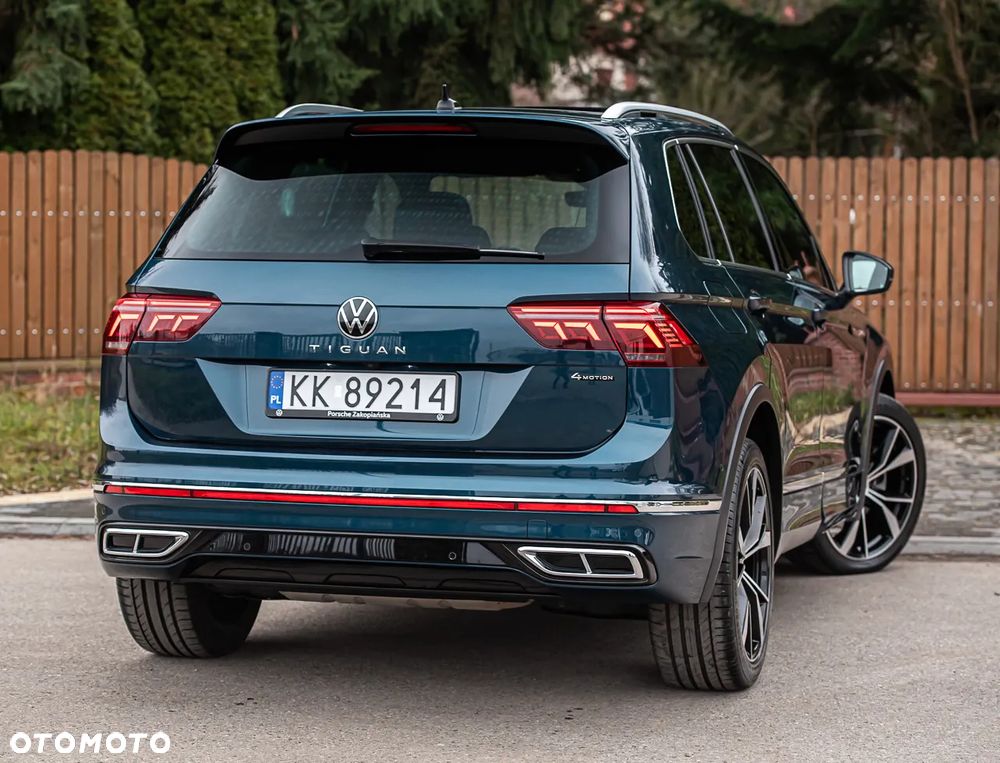 Volkswagen Tiguan 2.0 TSI 4Mot R-Line DSG - 12