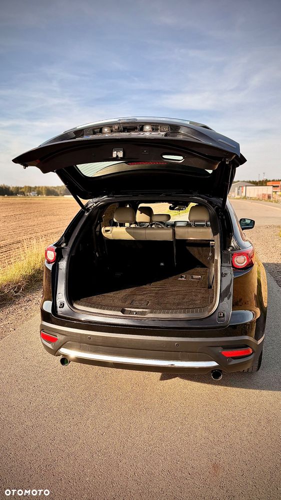 Mazda CX-9 - 7