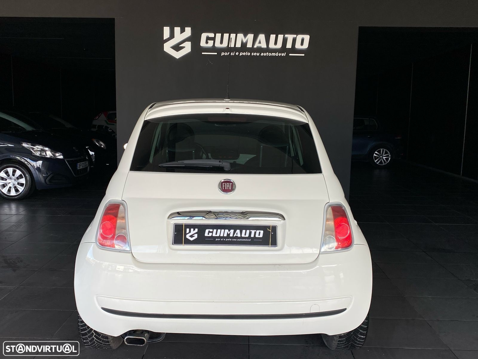 Fiat 500 1.3 16V Multijet by Diesel - 10