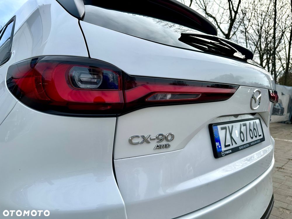 Mazda CX-90 - 14