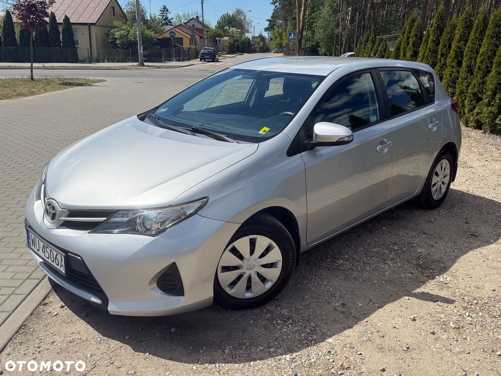 Toyota Auris 1.33 VVT-i Active - 6