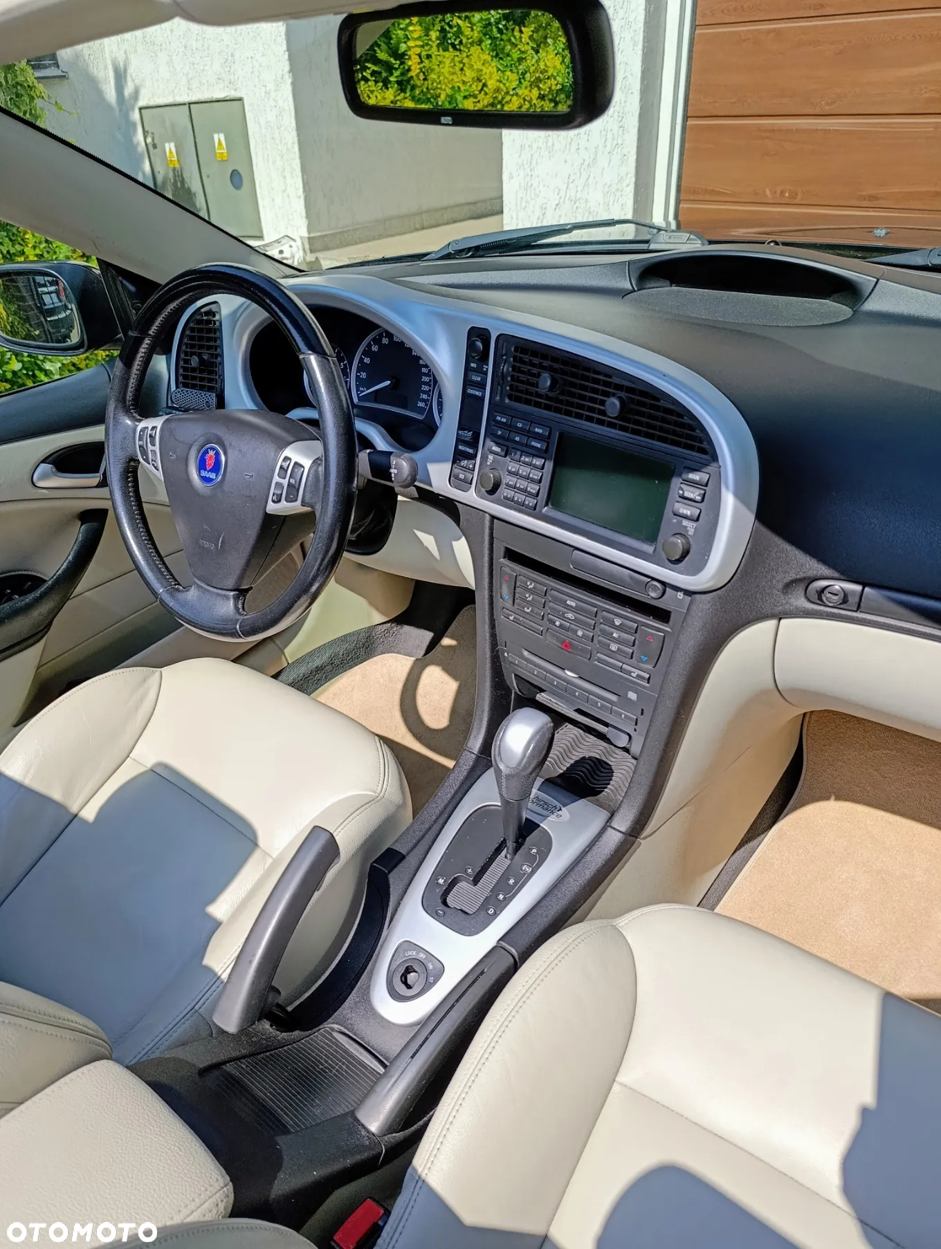 Saab 9-3 2.0T Cabrio Aero - 8