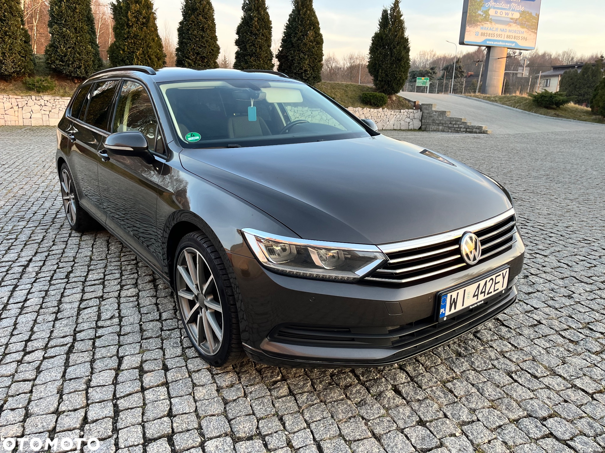 Volkswagen Passat 2.0 TDI BMT Comfortline - 3