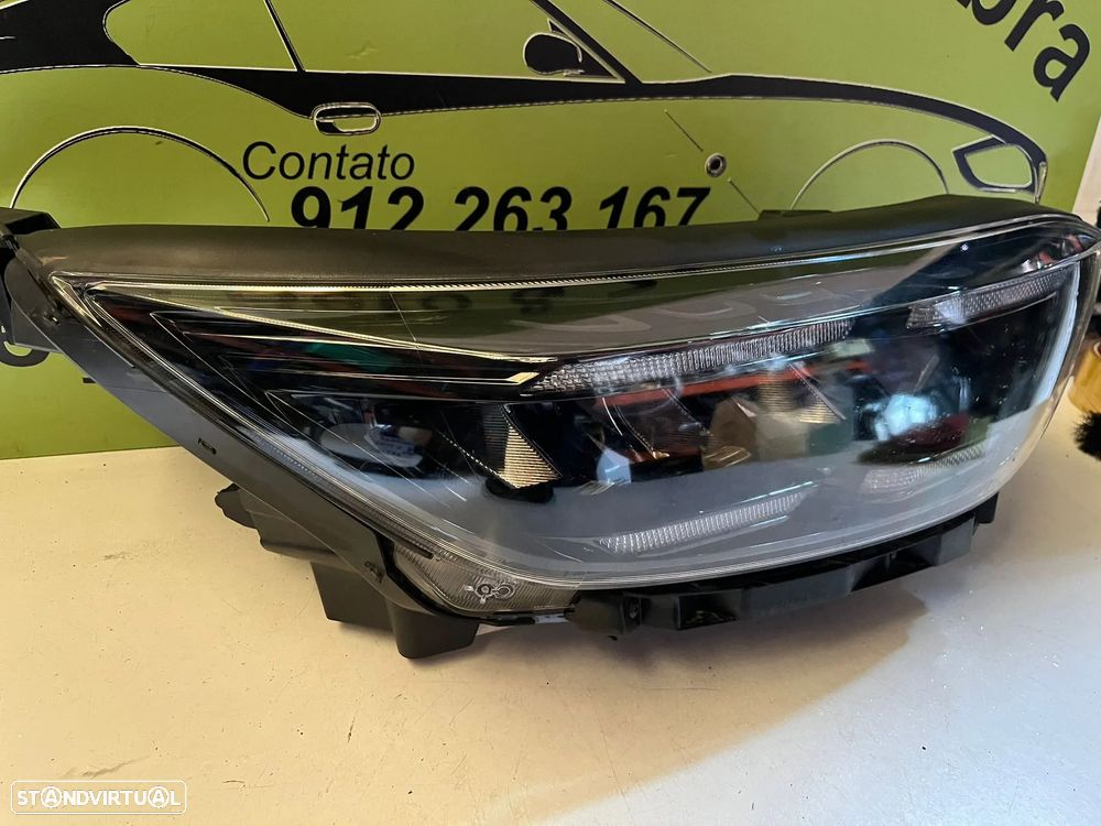 Kia Stonic FAROL DIREITO FULL LED - FF780 - 4