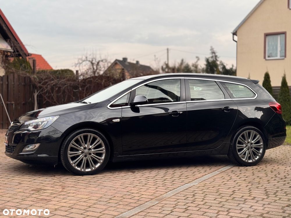 Opel Astra 2.0 CDTI Sport - 4