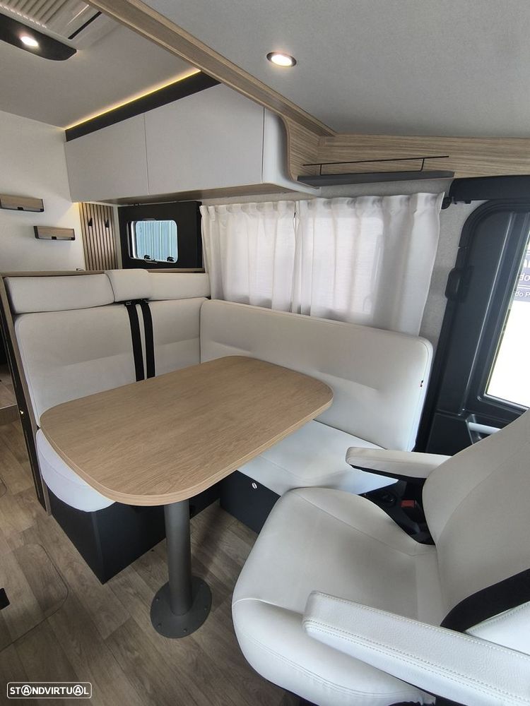 Pilote Expression G740 (Cama central e IVA Discriminado) - 10