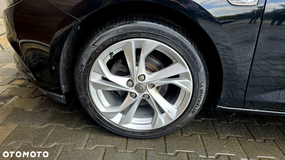 Opel Astra 1.4 Turbo Dynamic - 22