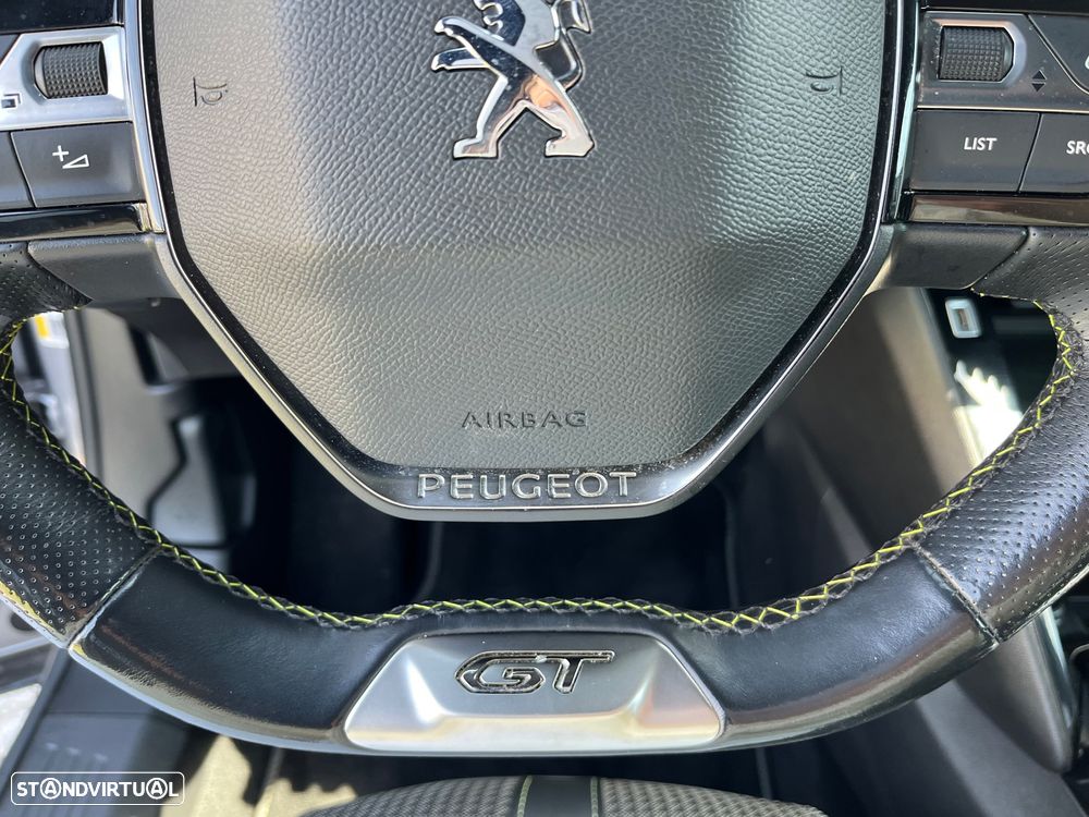 Peugeot 2008 1.5 BlueHDi GT Pack EAT8 - 29