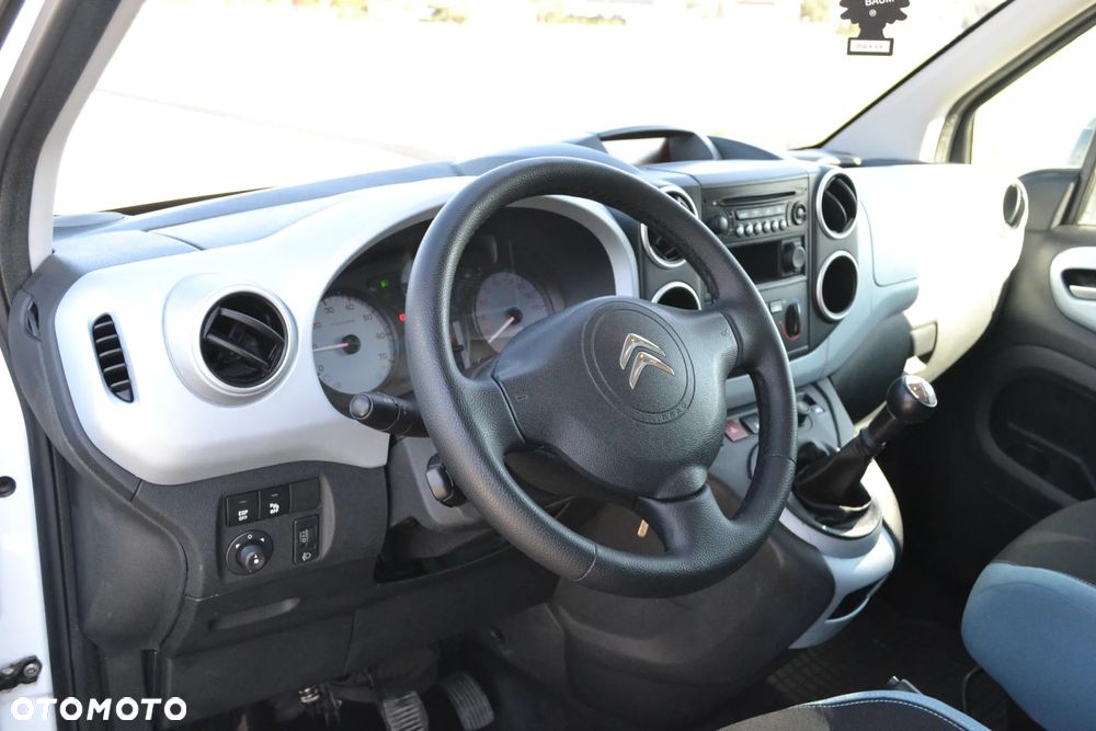 Citroën Berlingo 1.6 HDi 90 FAP Multispace - 13