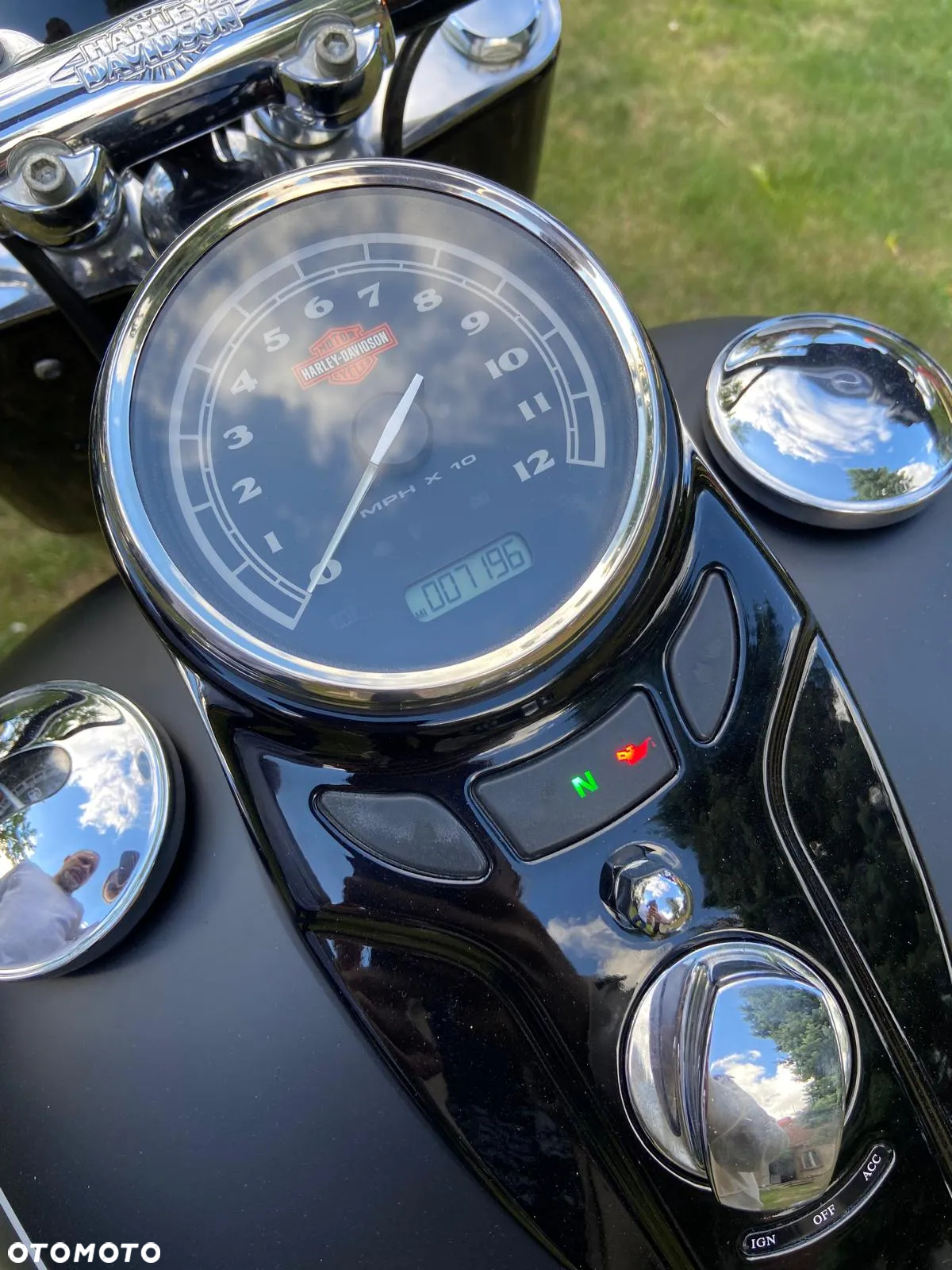 Harley-Davidson Softail Slim - 3