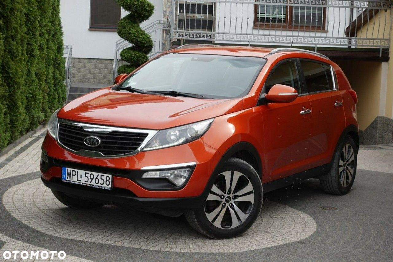 Kia Sportage - 1