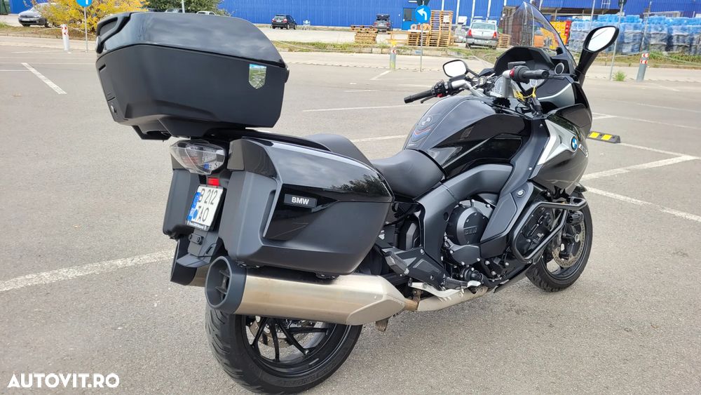 BMW K 1600 GT Sport - 14