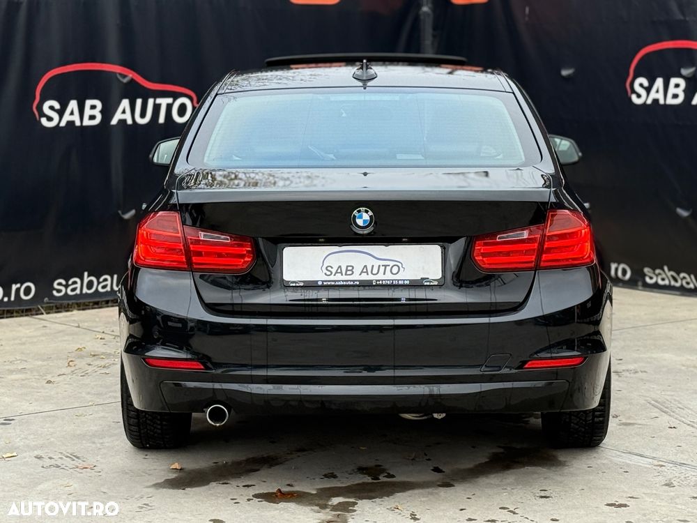 BMW Seria 3 320d xDrive Aut. - 19