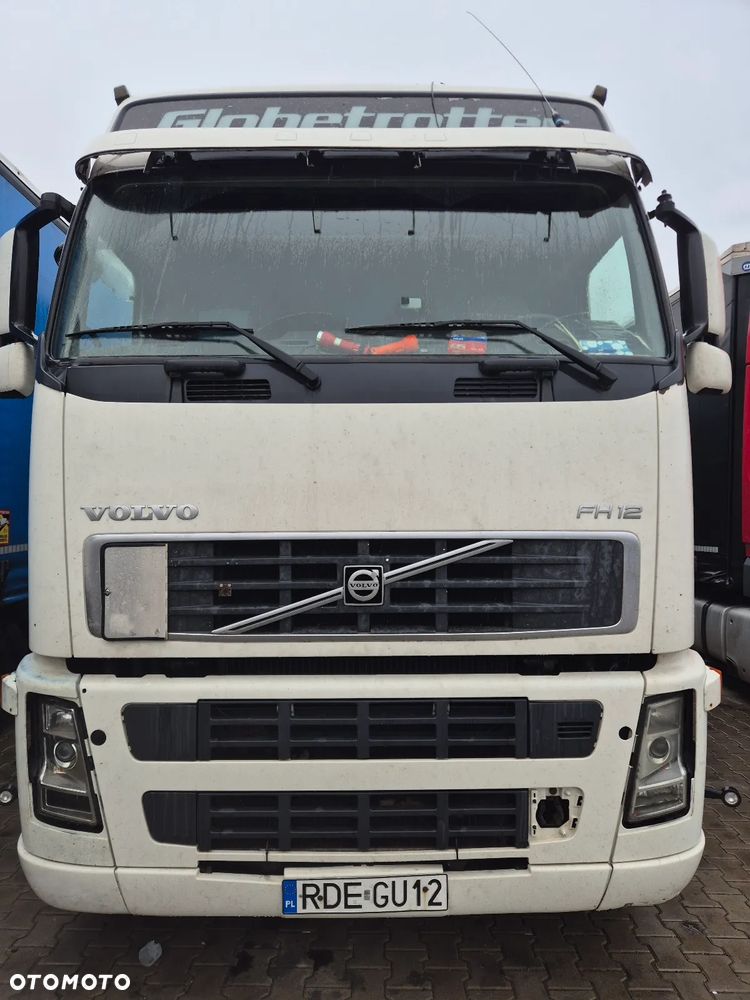 Volvo FH 12-460 - 1