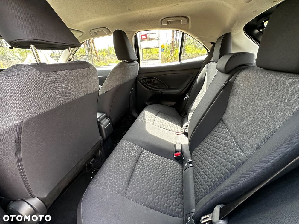 Toyota Yaris Cross - 11