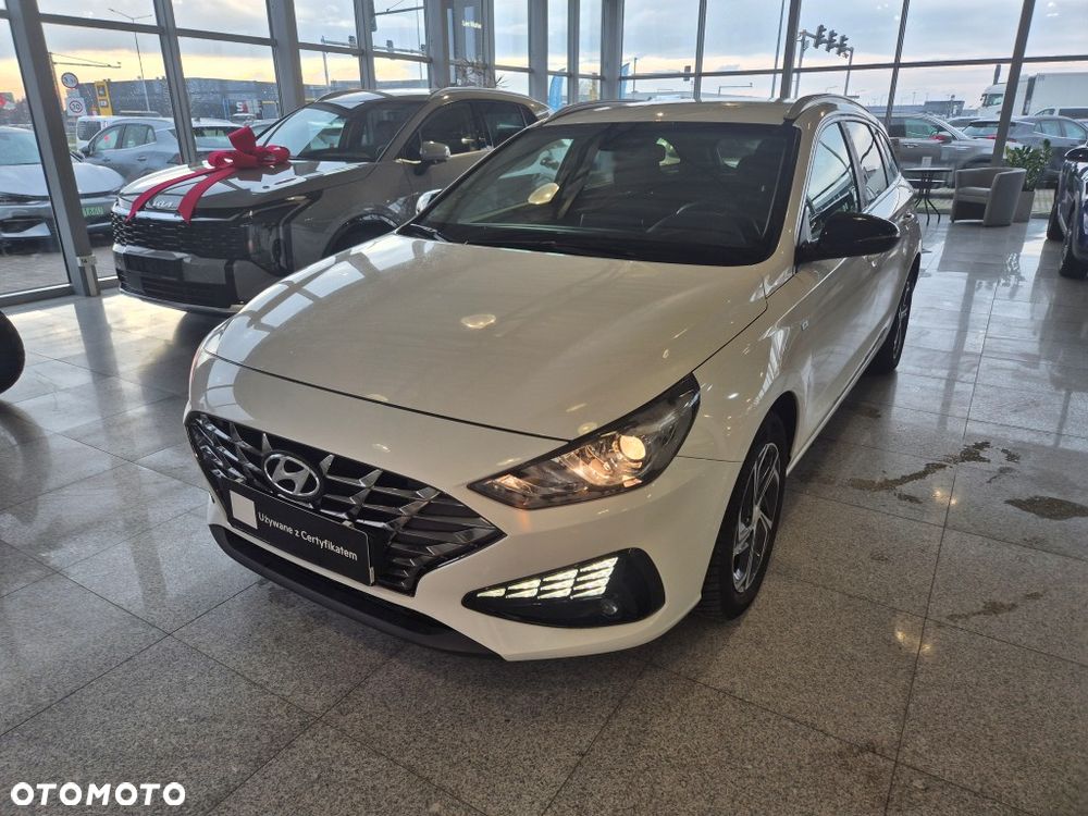 Hyundai i30 1.5 T-GDI 48V-Hybrid DCT Prime - 2