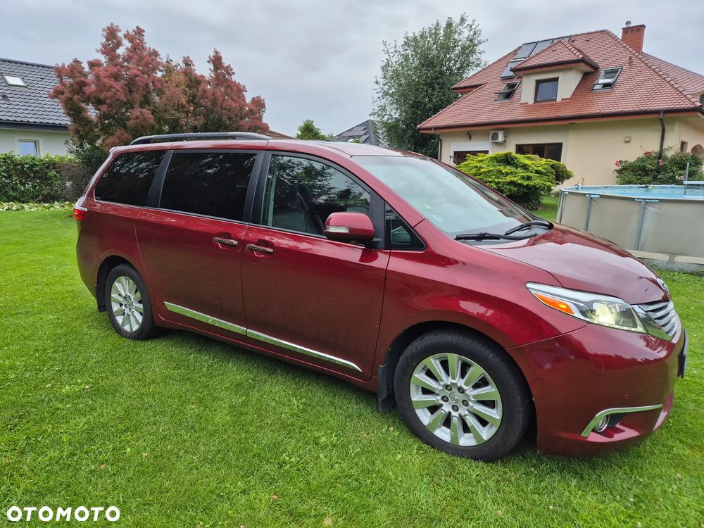 Toyota Sienna 3.5 V6 Limited AWD - 2