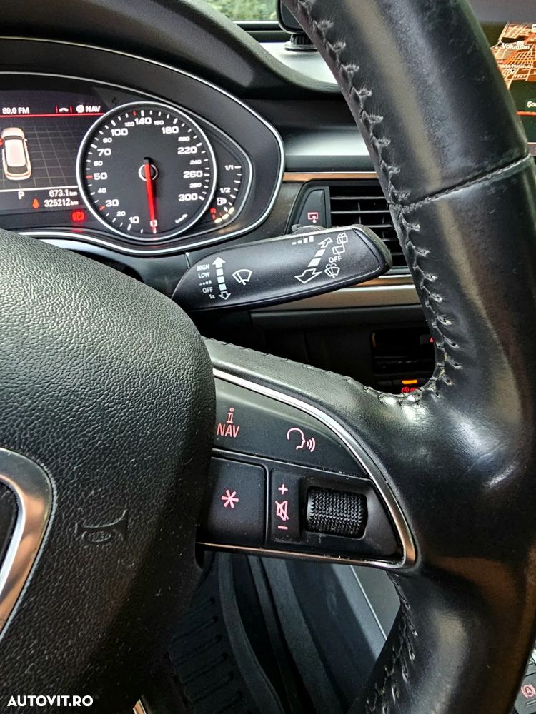 Audi A6 2.0 TDI Multitronic - 22