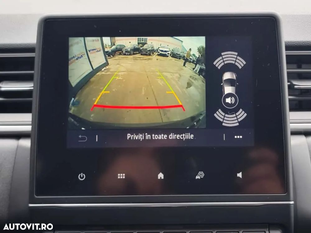 Renault Captur E-TECH Full Hybrid 145 TECHNO - 27