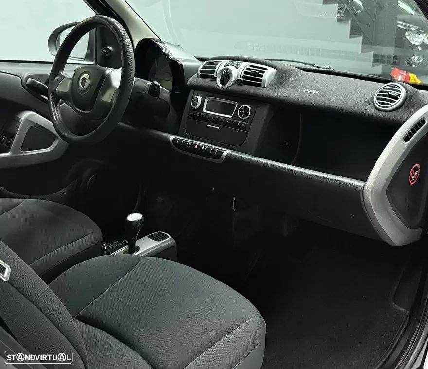 Smart ForTwo Coupé 0.8 cdi Pure 54 - 8