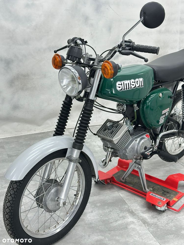 Simson Inny - 3