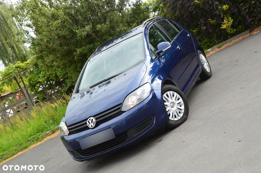 Volkswagen Golf Plus 2.0 TDI Comfortline - 22