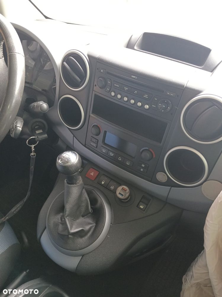 Citroën Berlingo 1.6 HDi XTR - 8