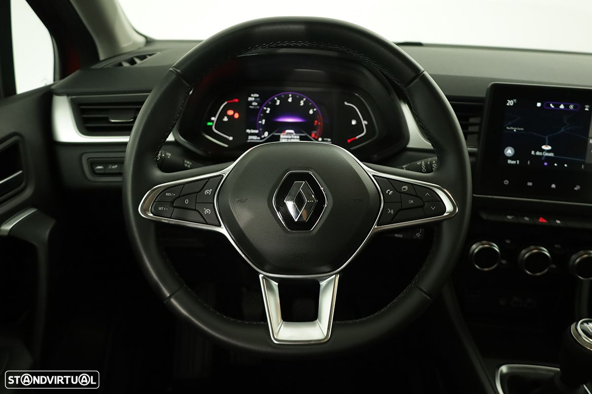 Renault Captur 1.0 TCe Techno - 16