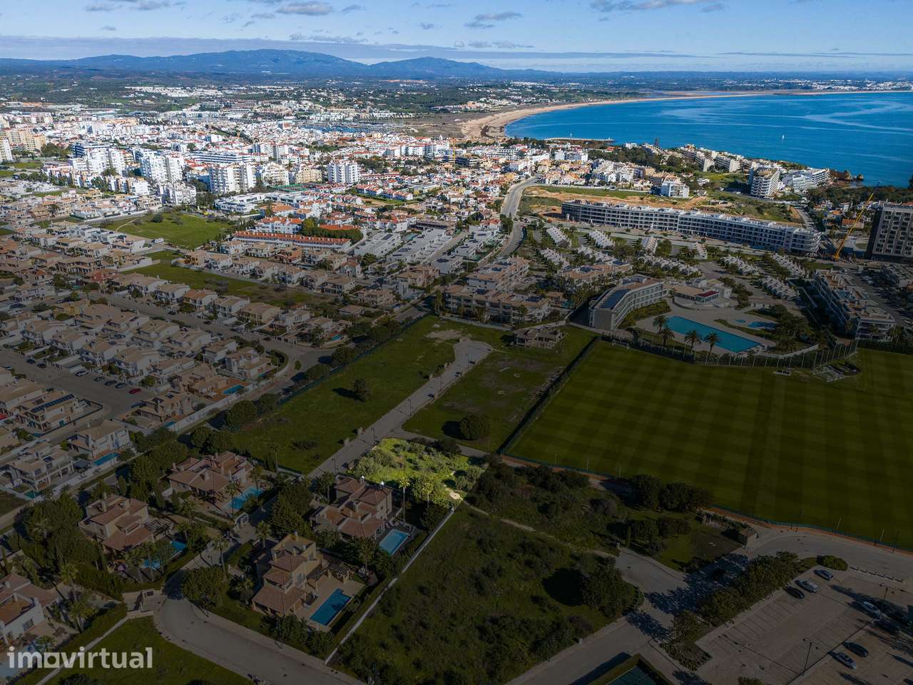 Lote urbano para venda em Resort de luxo em Lagos - Grande imagem: 4/8