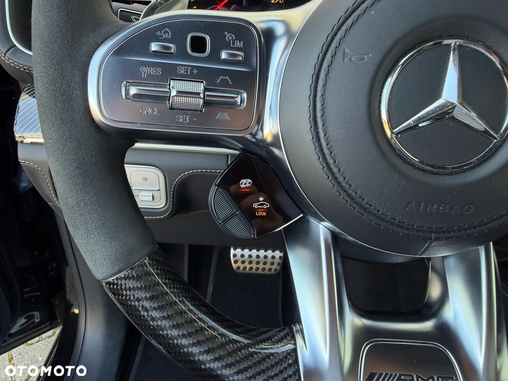 Mercedes-Benz GLS AMG 63 mHEV 4-Matic+ - 20