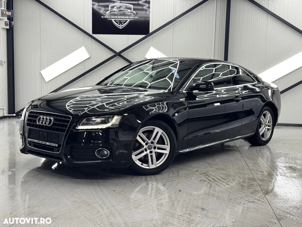 Audi A5 Coupé 2.0 TFSI multitronic - 3