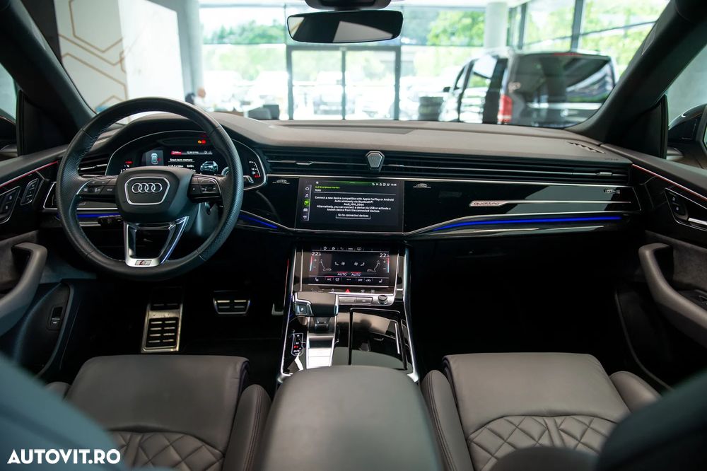 Audi Q8 3.0 55 TFSI quattro Tiptronic MHEV - 6