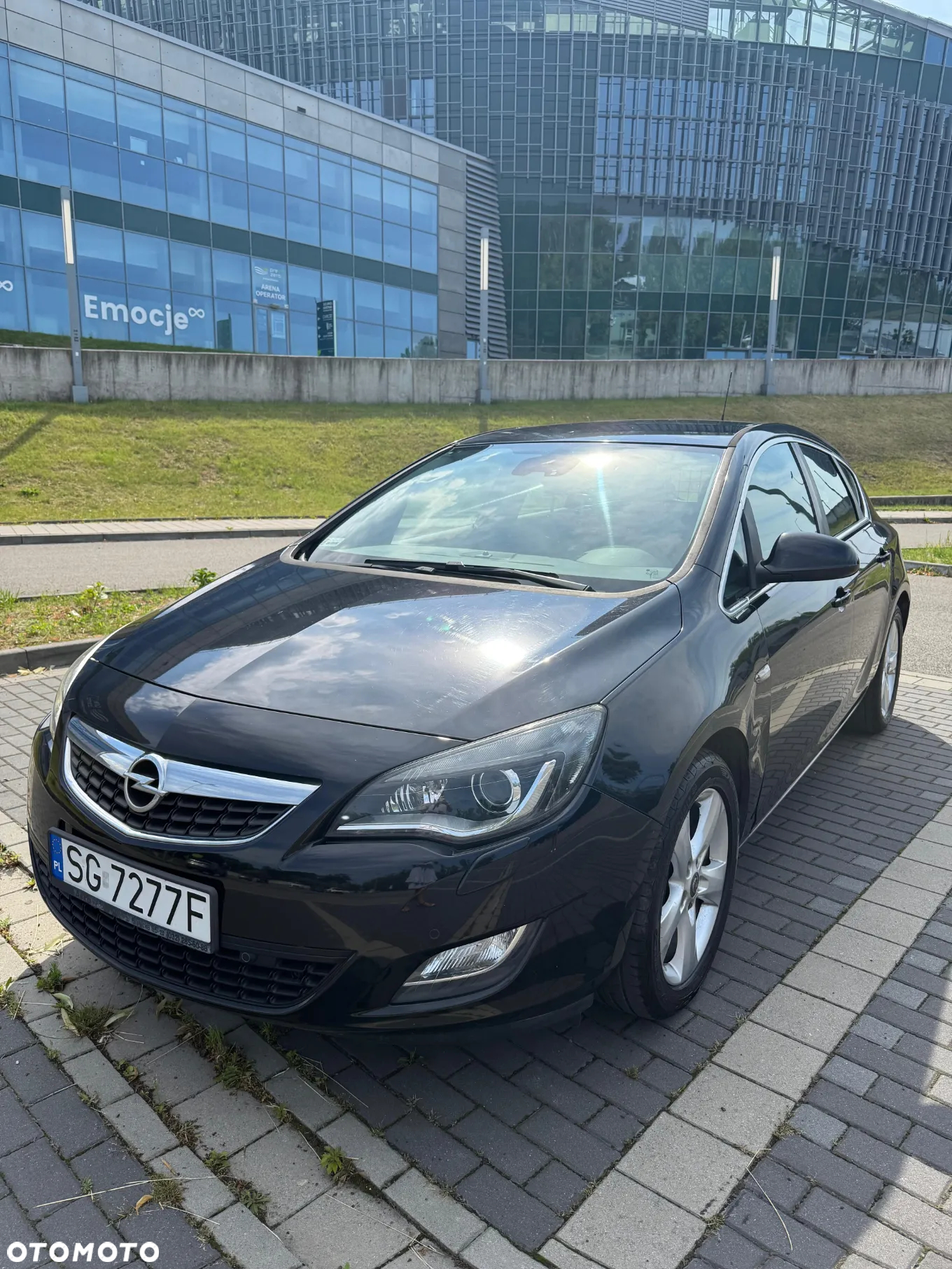 Opel Astra IV 1.6 T Sport - 18
