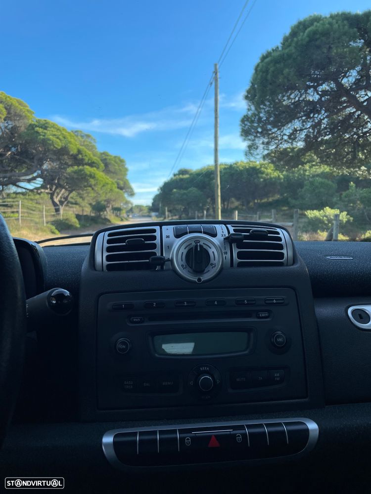 Smart ForTwo Coupé - 7