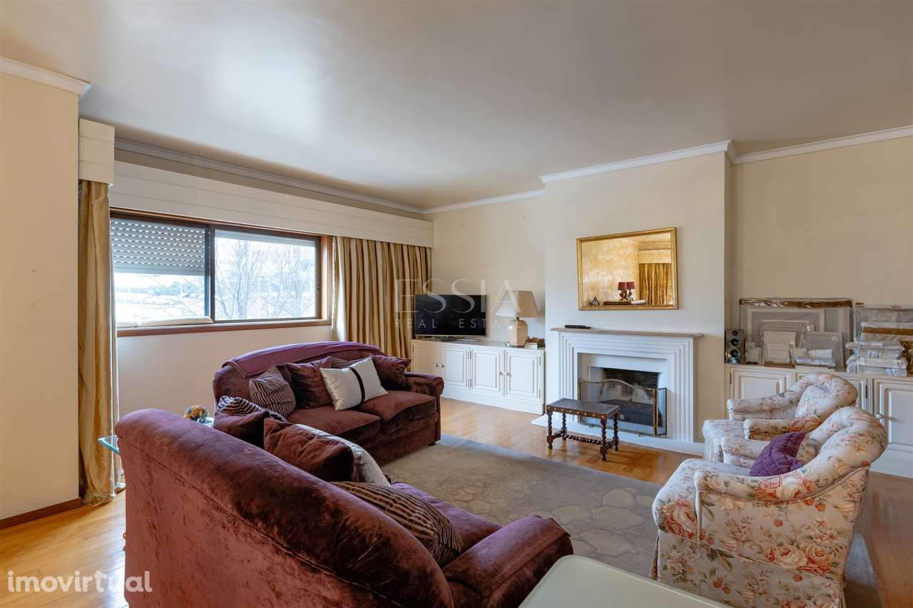 Apartamento T3 nos Jardins d' Arrábida - Grande imagem: 2/36