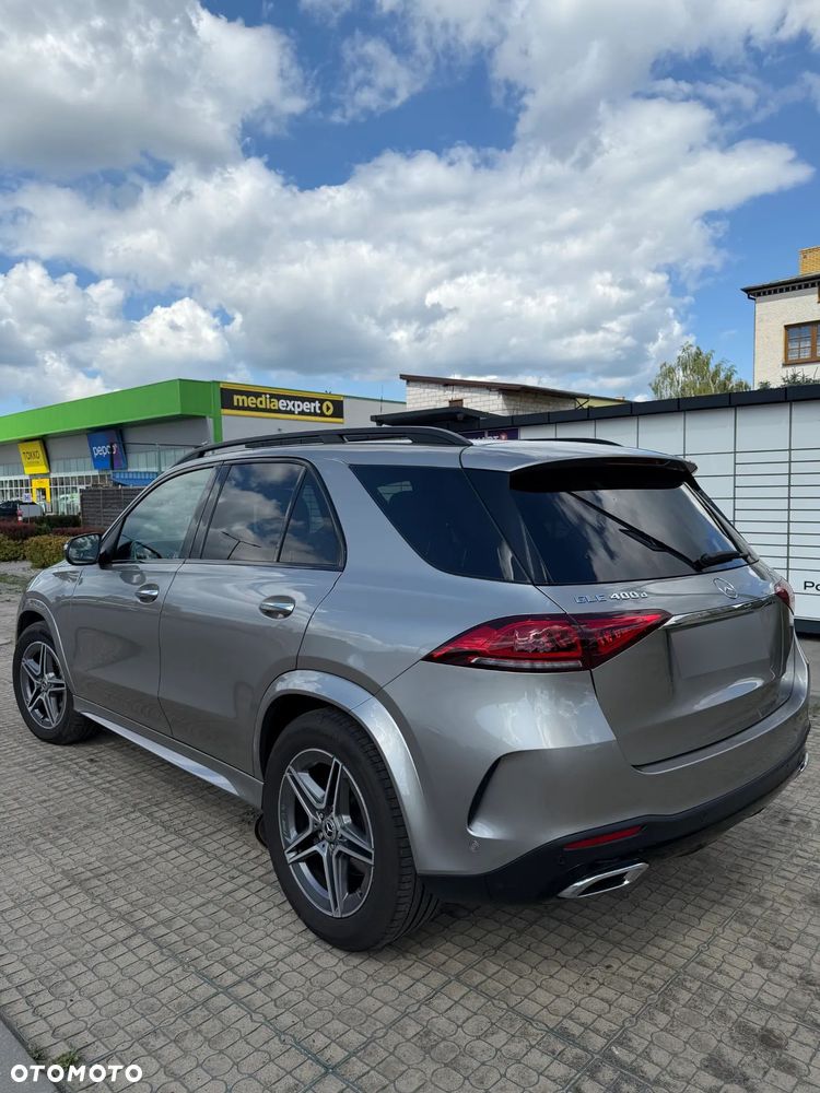 Mercedes-Benz GLE 400 d 4-Matic Premium Plus - 5