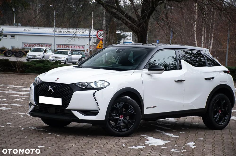 DS Automobiles DS 3 Crossback 1.5 BlueHDi Performance Line - 8