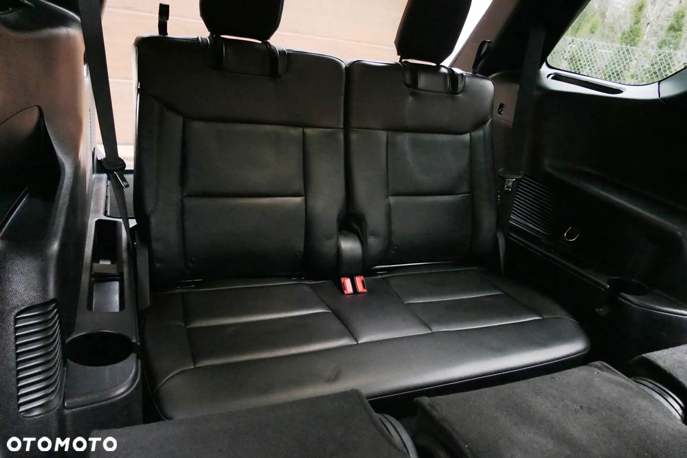 Ford Explorer 3.0 EcoBoost PHEV 4WD Platinum - 31