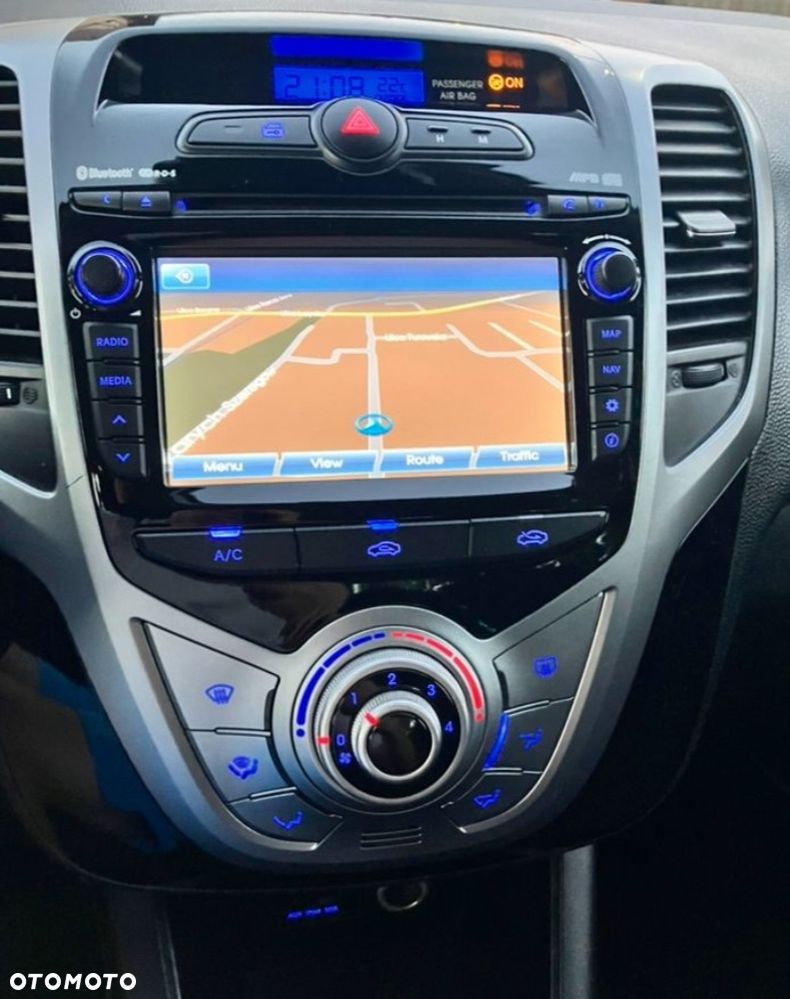 Hyundai ix20 1.4 CRDi blue Comfort - 14