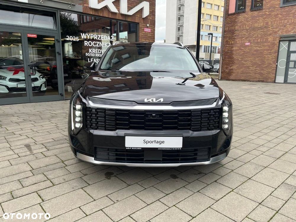 Kia Sportage 1.6 T-GDI Business Line 4WD DCT - 3