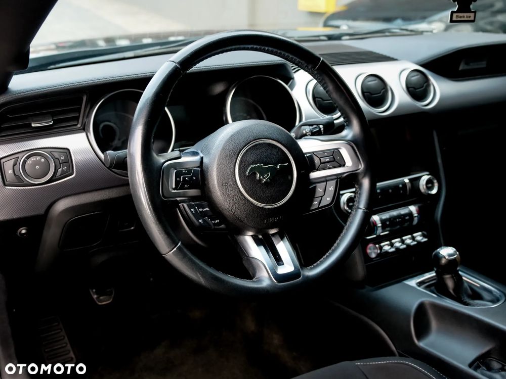 Ford Mustang Fastback 5.0 Ti-VCT V8 GT - 5