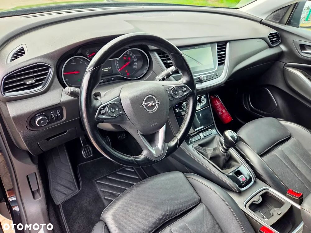 Opel Grandland X 1.5 D Start/Stop Ultimate - 27