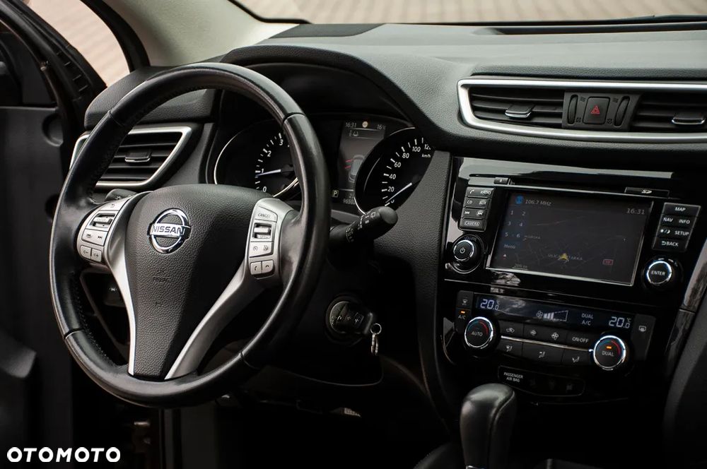 Nissan Qashqai 1.2 DIG-T Xtronic N-Connecta - 12